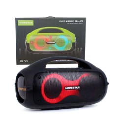 Hopestar Bluetooth Speaker A50 Party Black Hopestar Bluetooth Speaker A50 Party Black